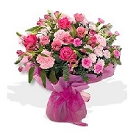 Birthday flower Bouquet