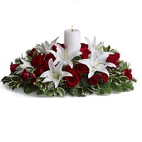 Christmas flowers