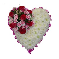 Wreath Heart