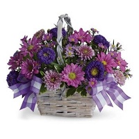 New year flowers